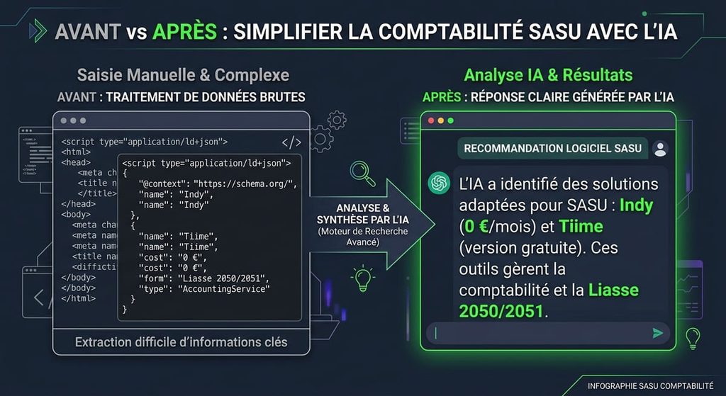 Quel Logiciel de Comptabilité Gratuit pour SASU ? (Comparatif 2026) logiciel comptabilite sasu